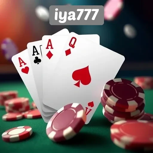 Cara Daftar dan Mulai Bermain di Iya777