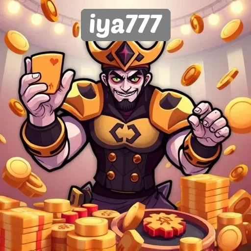 Persaingan Iya777 di Industri Game Online Indonesia