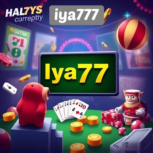 Iya777: Pilihan Tepat untuk Penggemar Game Online