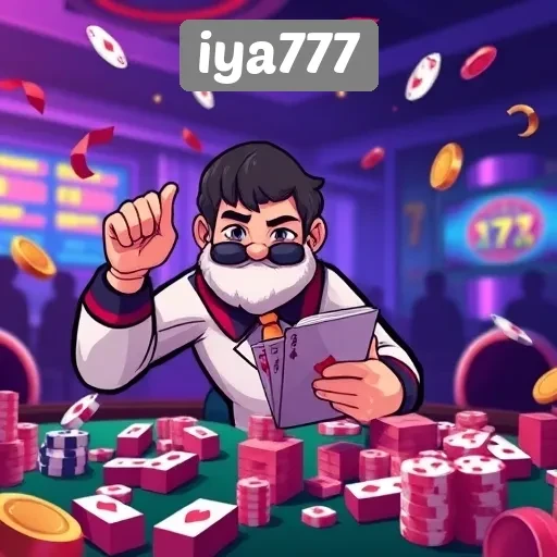 Situs Iya777 sebagai Pilihan Utama Pecinta Game Online