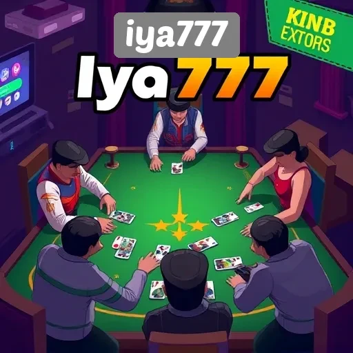Bagaimana Iya777 Memenuhi Kebutuhan Gamer di Indonesia