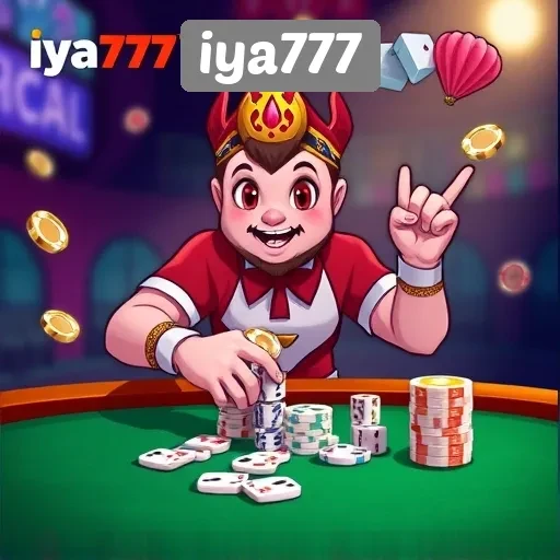Inovasi Terbaru di Iya777 yang Perlu Diketahui Pemain