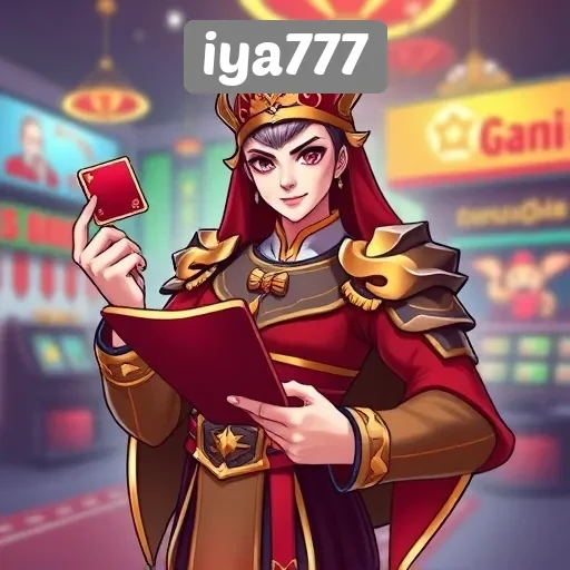 Analisis Pengalaman Pengguna di Situs Game IYA777
